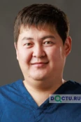 Номогоев Владимир Сергеевич - Иркутск
