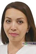 Норматова Дилфуза Яшиновна - Москва