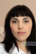 Носачева Светлана Владимировна - Омск