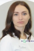 Носова Анастасия Викторовна - Москва