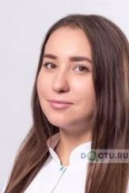 Носова Анастасия Владимировна - Орёл