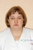Носова Елена Геннадьевна - Курган