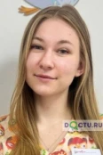 Новгородова Дарья Алексеевна - Тюмень
