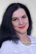Новичихина Юлия Владимировна - Санкт-Петербург