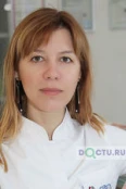 Новичкова Марина Сергеевна - Пенза