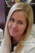 Новичкова Наталья Владимировна - Архангельск