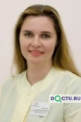 Новицкая Наталия Вячеславовна - Москва