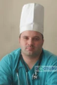Новицкий Дмитрий Николаевич - Омск