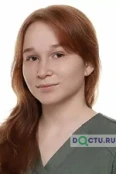 Новик Анастасия Андреевна - Санкт-Петербург