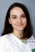 Новикова Алина Александровна - Саратов