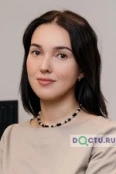 Новикова Алина Равильевна - Уфа