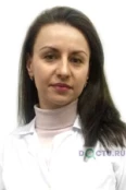 Новикова Анна Алексеевна - Москва