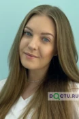 Новикова Анна Игоревна - Санкт-Петербург