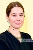 Новикова Дарья Олеговна - Санкт-Петербург