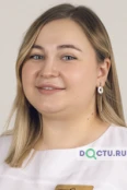 Новикова Дарья Сергеевна - Волгоград
