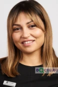 Новикова (Дербитова) Валерия Валерьевна - Санкт-Петербург