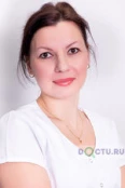 Новикова Евгения Александровна - Москва