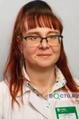 Новикова Екатерина Сергеевна - Саратов