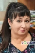 Новикова Елена Александровна - Астрахань
