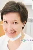 Новикова Яна Рудольфовна - Москва