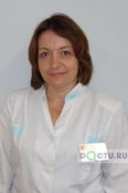 Новикова Юлия Марковна - Москва