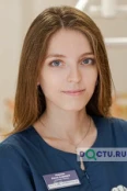 Новикова Ксения Андреевна - Чита