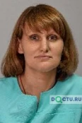 Новикова Любовь Сергеевна - Курск