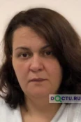 Новикова Мария Сергеевна - Москва
