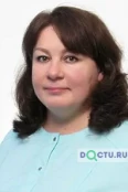 Новикова Марина Алексеевна - Санкт-Петербург