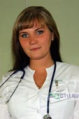 Новикова Марина Дмитриевна - Омск