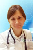 Новикова Марина Сергеевна - Москва