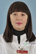 Новикова Ольга Геннадьевна - Томск