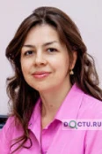 Новикова Ольга Владимировна - Москва
