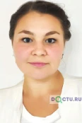 Новикова Полина Викторовна - Санкт-Петербург