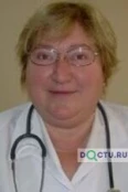 Новикова Светлана Юрьевна - Москва