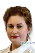Новикова Светлана Вячеславовна - Санкт-Петербург