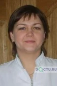 Новолодская Оксана Анатольевна - Южно-Сахалинск