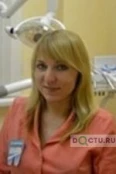 Новосельцева Анастасия Сергеевна - Санкт-Петербург