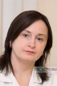 Новоселова Светлана Александровна - Москва