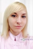 Новосёлова Анна Михайловна - Архангельск
