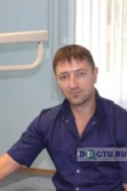 Новоспасский Андрей Владимирович - Чита