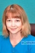 Новоструева Анжела Фаридовна - Курган