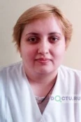 Новрузова Елизавета Алимовна - Москва