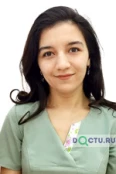 Новрузова Ульвия Мусаевна - Екатеринбург
