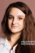 Ноздрина Анастасия Владимировна - Москва