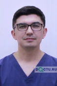 Нозиров Фаррух Икромович - Киров