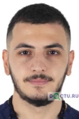 Нтанатсидис Георгиос Васильевич - Краснодар