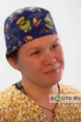 Нугаманова Ольга Хамматовна - Ноябрьск