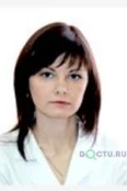 Нуйкина Светлана Александровна - Москва