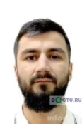 Нухбалаев Абдулкерим Рамидинович - Санкт-Петербург